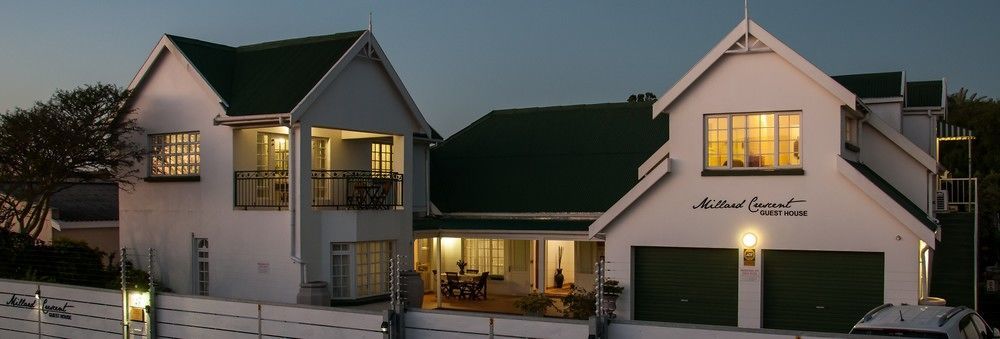 Millard Crescent Guest House Port Elizabeth Extérieur photo